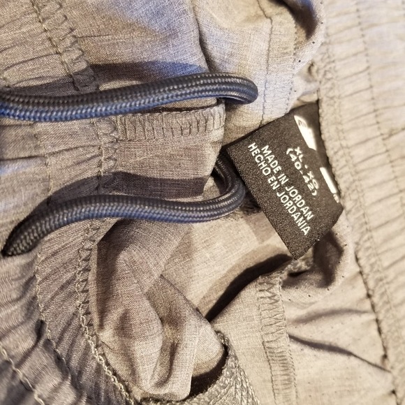 Russell Athletic Men's Boardshorts Swim Shorts Surf Gray Elasticized Waist 40/42 - Picture 6 of 12